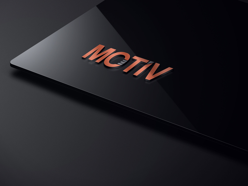 Logo Design by logout babu for MOTIV | Design #13254321