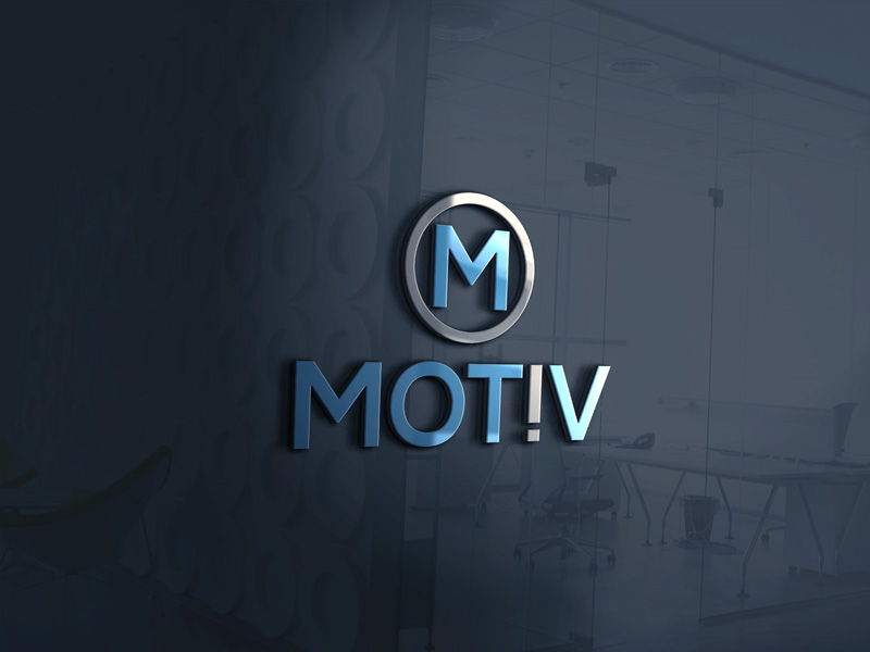 Logo Design by Jon cristian for MOTIV | Design #13254181