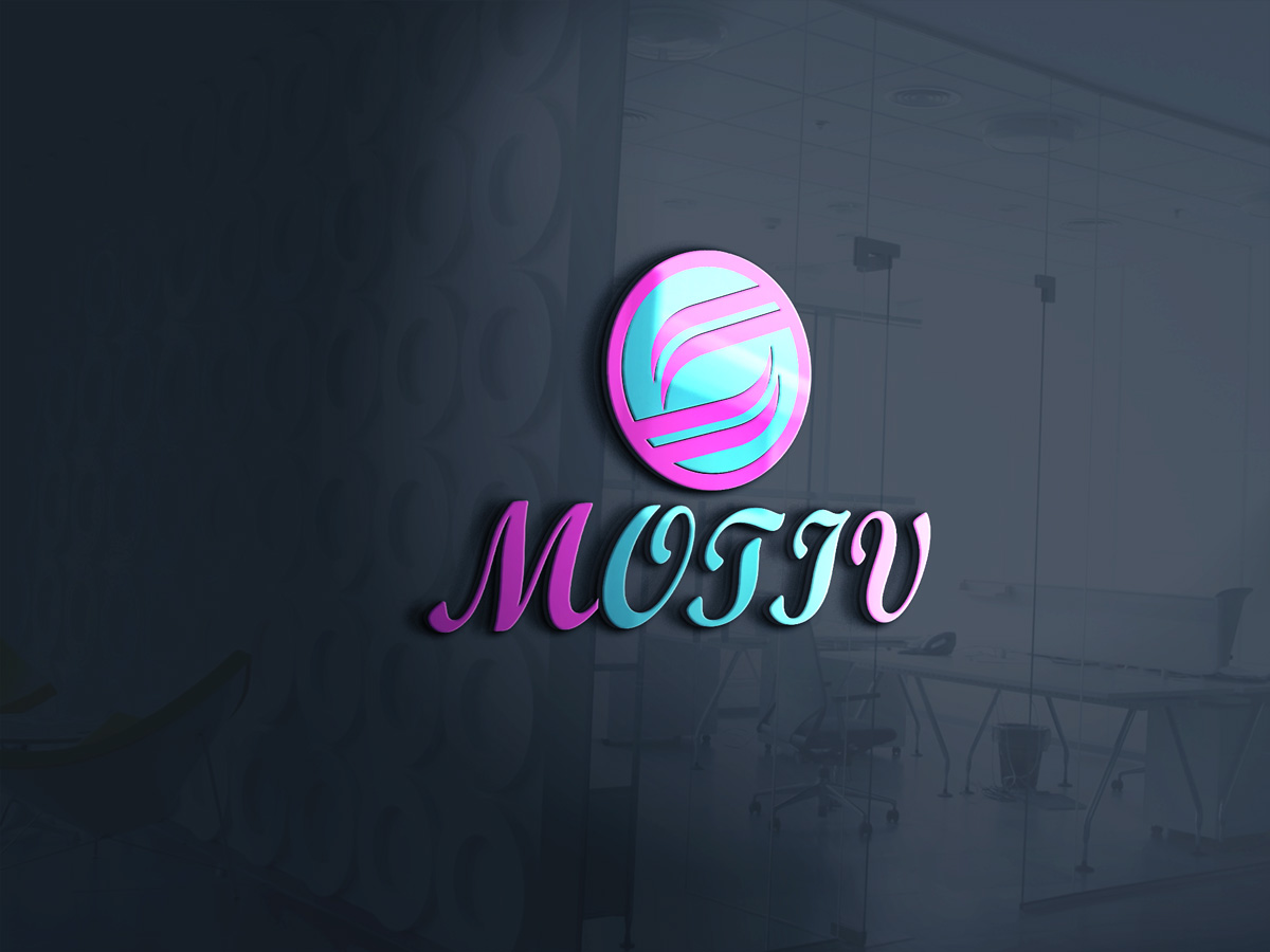 Logo Design by tani_sha321 for MOTIV | Design #13255295
