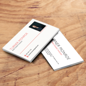 Business Card Design by Pixi Dust for StayDC, LLC | Design: #13259739