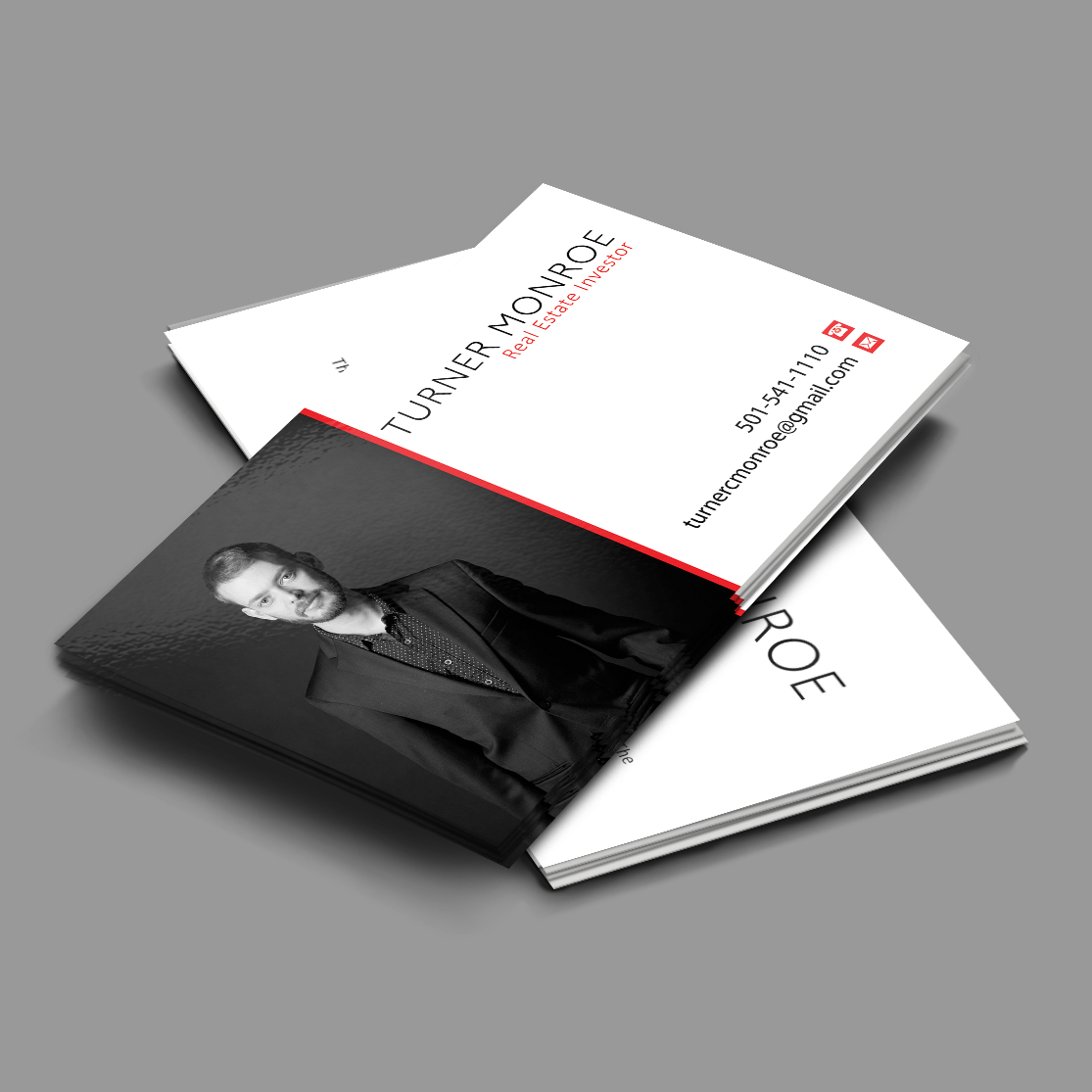 Business Card Design by Pixi Dust for StayDC, LLC | Design #13259746