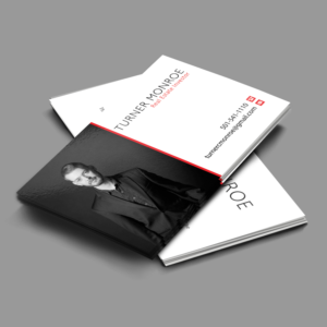Business Card Design by Pixi Dust for StayDC, LLC | Design: #13259746