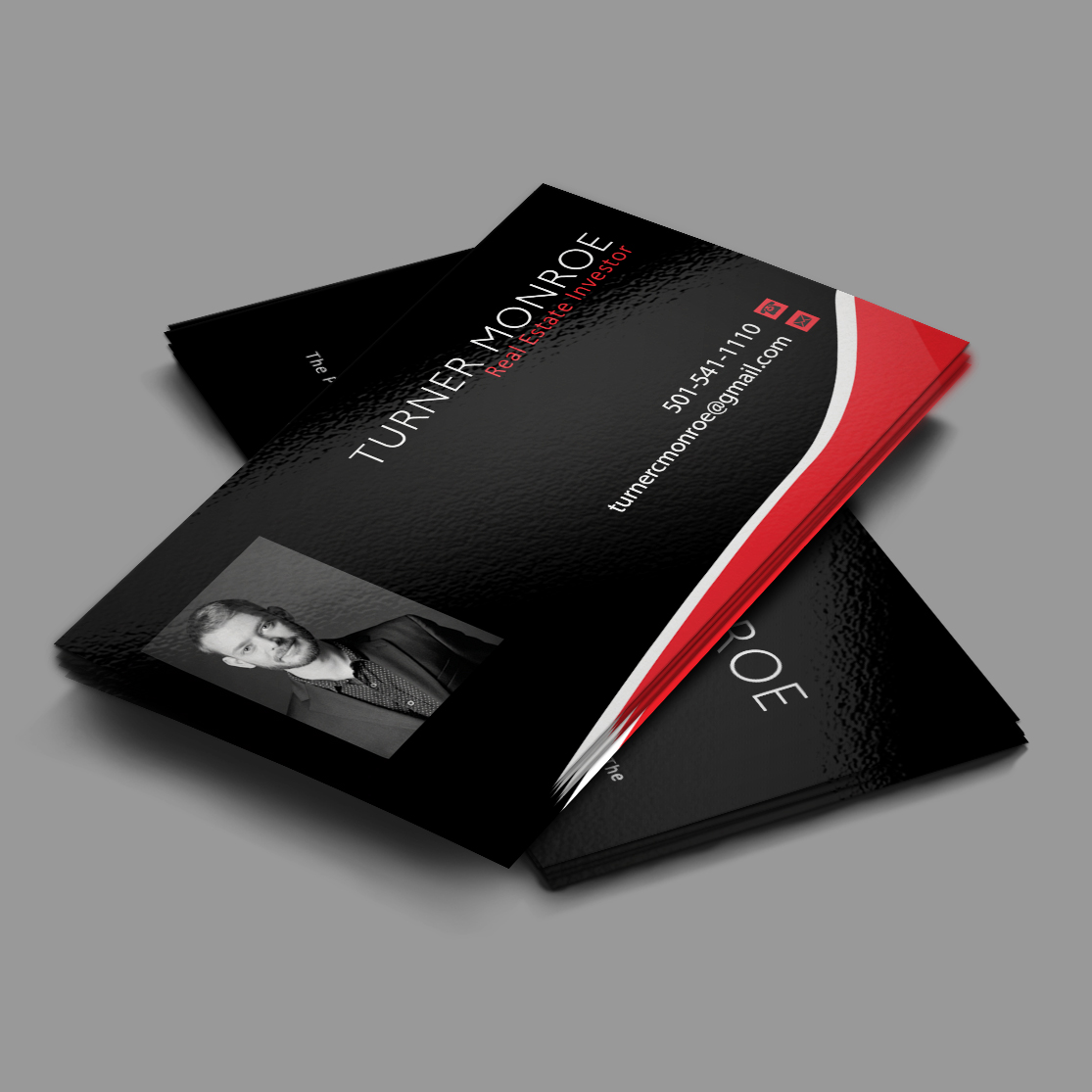 Business Card Design by Pixi Dust for StayDC, LLC | Design #13259751
