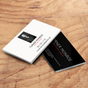 Business Card Design by Pixi Dust for StayDC, LLC | Design: #13259752