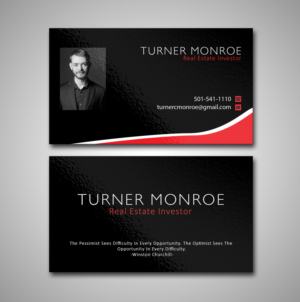 Business Card Design by Pixi Dust for StayDC, LLC | Design: #13263946