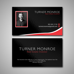 Business Card Design by Pixi Dust for StayDC, LLC | Design: #13263947
