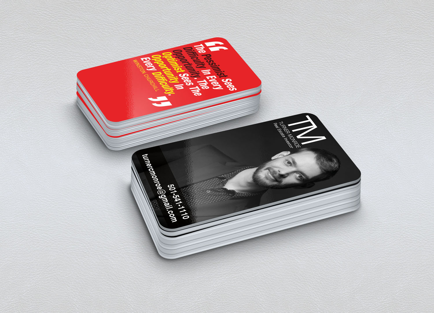 Business Card Design by peejay for StayDC, LLC | Design #13300340