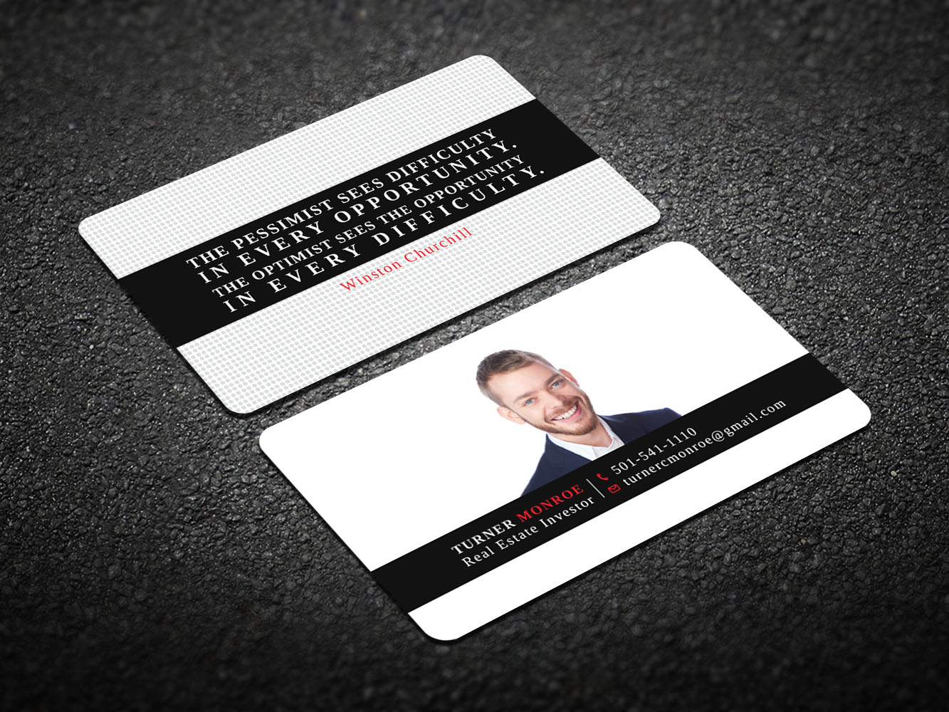 Business Card Design by Verified artistry (Design garden) for StayDC, LLC | Design #13287890