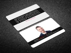 Business Card Design by Verified artistry (Design garden) for StayDC, LLC | Design: #13287890
