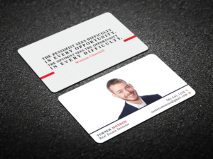 Business Card Design by Verified artistry (Design garden) for StayDC, LLC | Design: #13287892