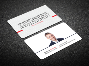 Business Card Design by Verified artistry (Design garden) for StayDC, LLC | Design: #13287893