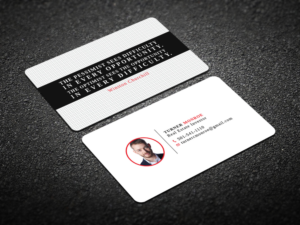 Business Card Design by Verified artistry (Design garden) for StayDC, LLC | Design: #13287896