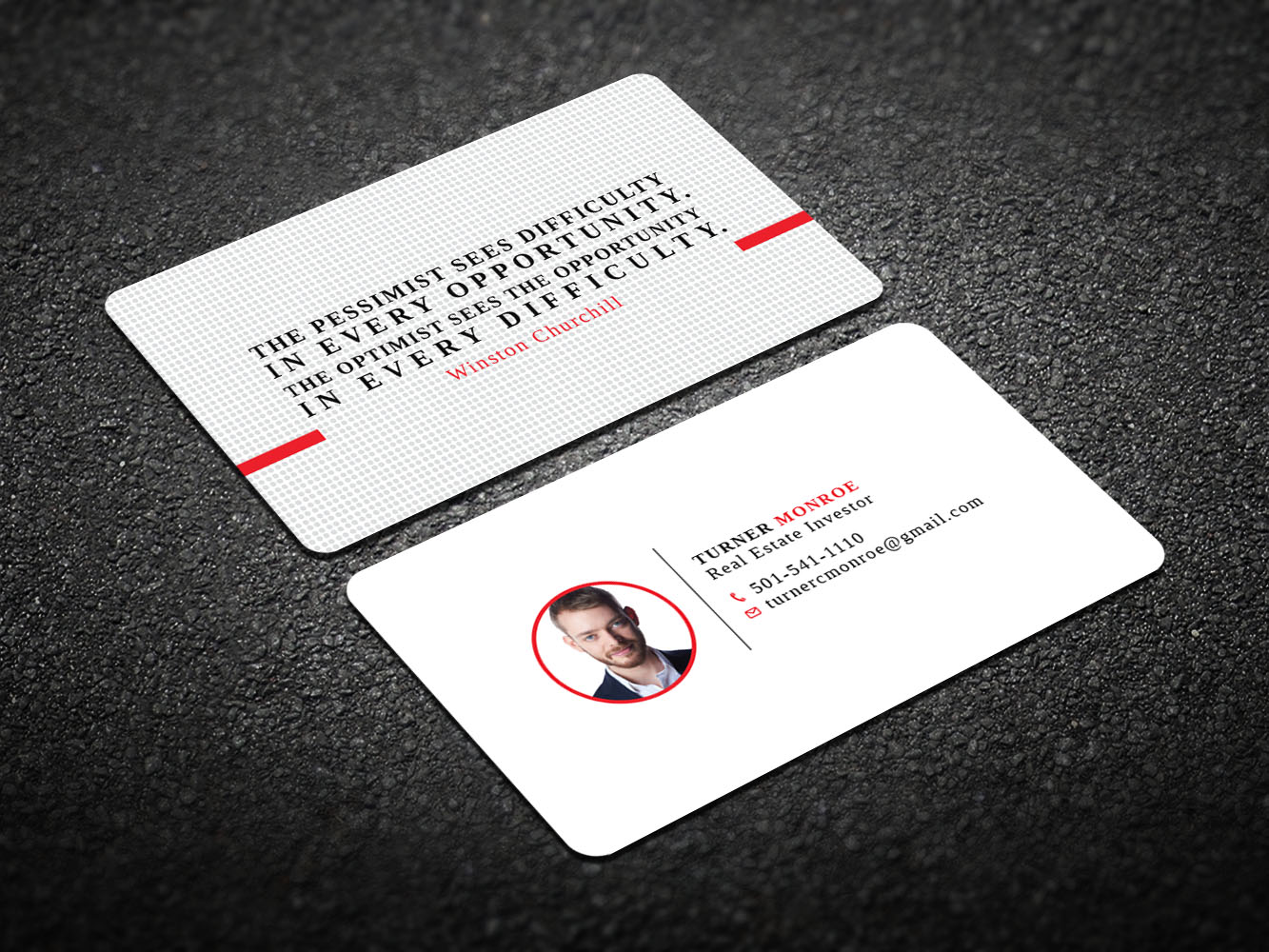 Business Card Design by Verified artistry (Design garden) for StayDC, LLC | Design #13287897