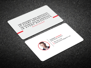 Business Card Design by Verified artistry (Design garden) for StayDC, LLC | Design: #13287897