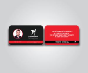 Diseño de Tarjeta de Presentación por JK18 para StayDC, LLC | Diseño: #13267349