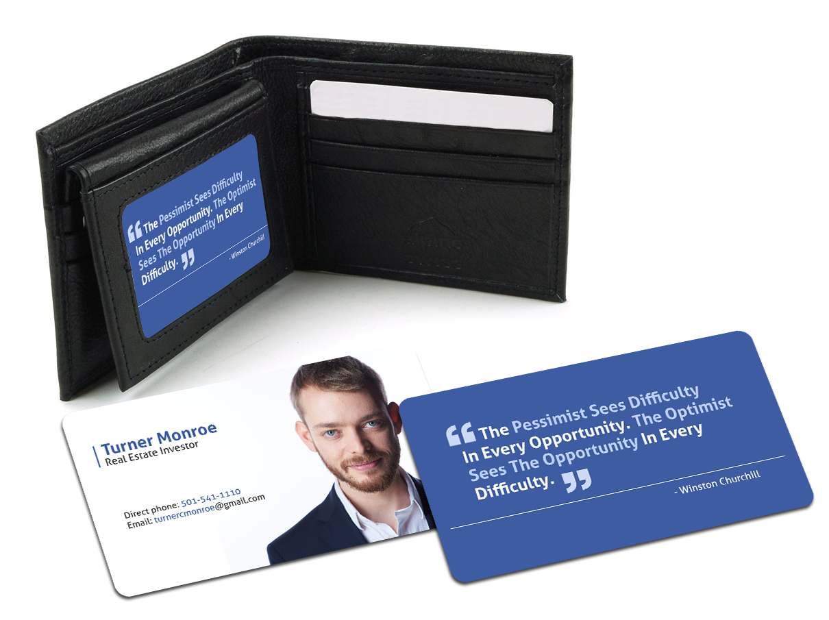 Business Card Design by DCMadrid for StayDC, LLC | Design #13254023