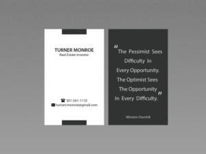 Business Card Design by Creations Box 2015 for StayDC, LLC | Design: #13277149