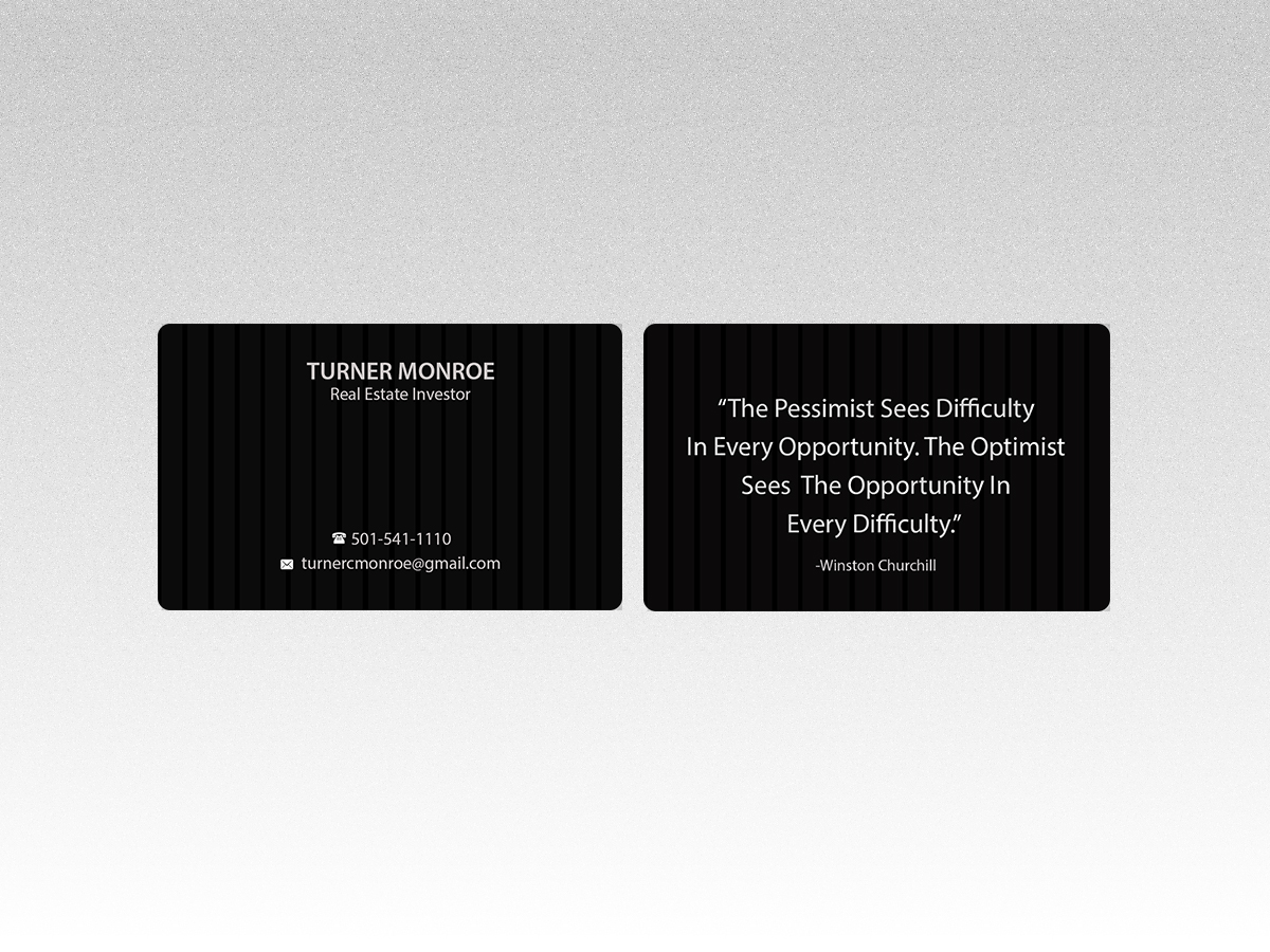 Design de Carte de Visite par Creations Box 2015 pour StayDC, LLC | Design #13277150