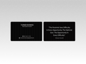 Business Card Design by Creations Box 2015 for StayDC, LLC | Design: #13277150