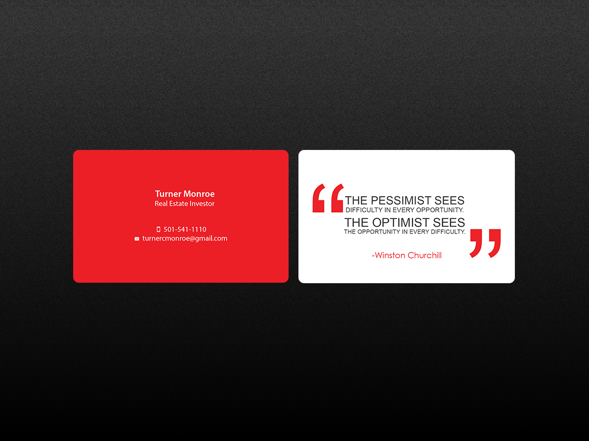 Business Card Design by Creations Box 2015 for StayDC, LLC | Design #13277174