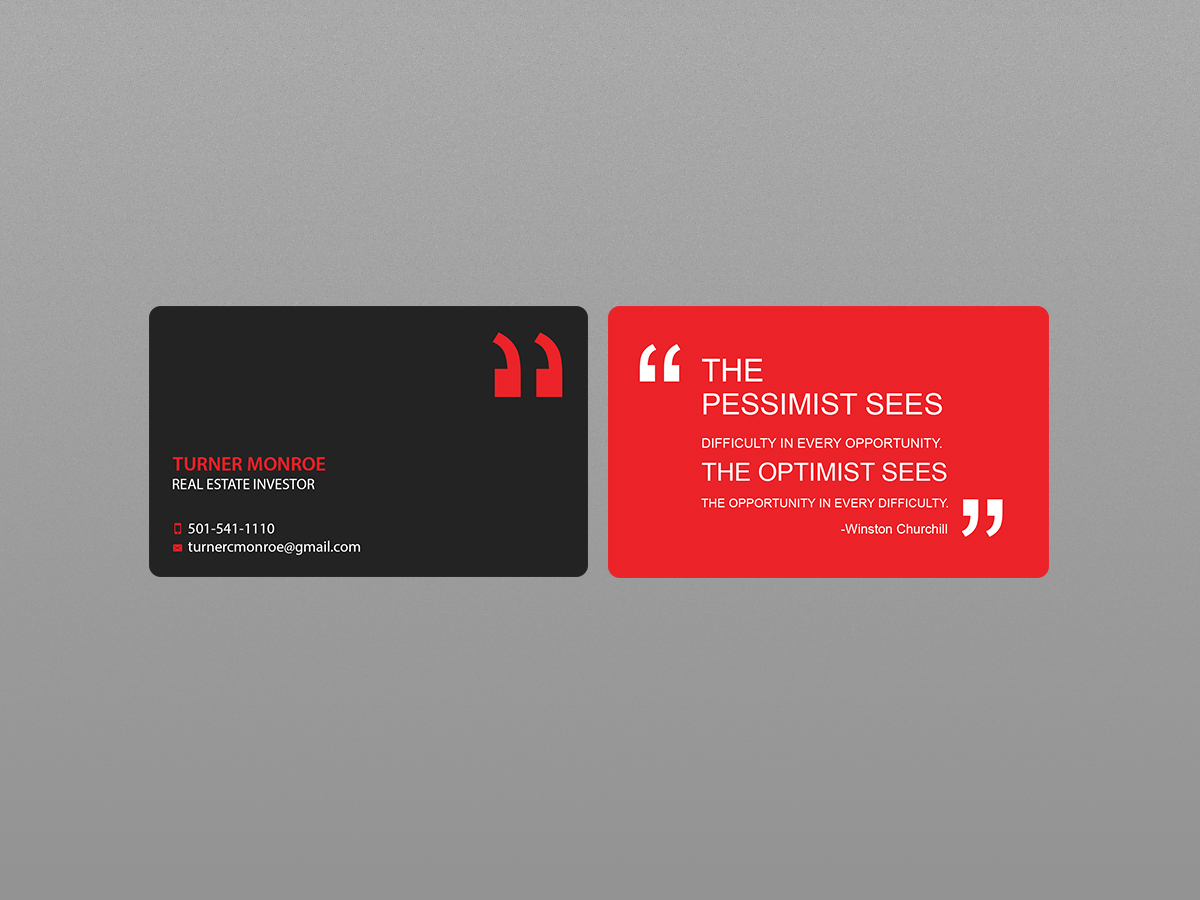 Design de Carte de Visite par Creations Box 2015 pour StayDC, LLC | Design #13277175