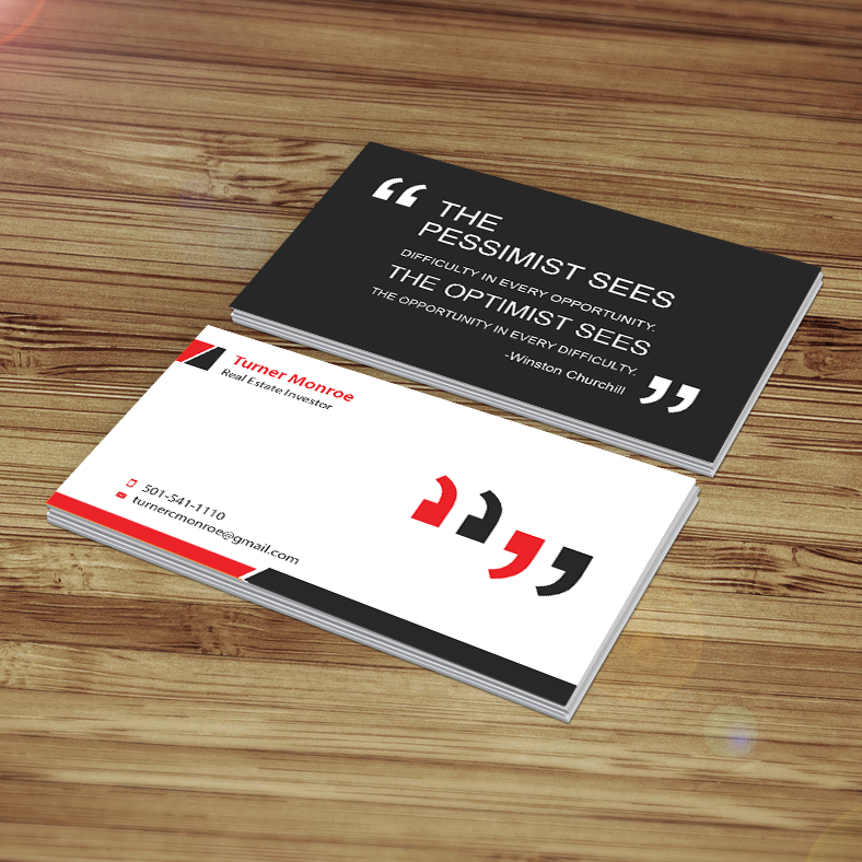 Business Card Design by Creations Box 2015 for StayDC, LLC | Design #13277179