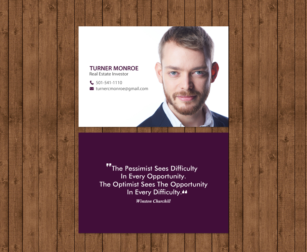 Business Card Design by chandrayaan.creative for StayDC, LLC | Design #13254410
