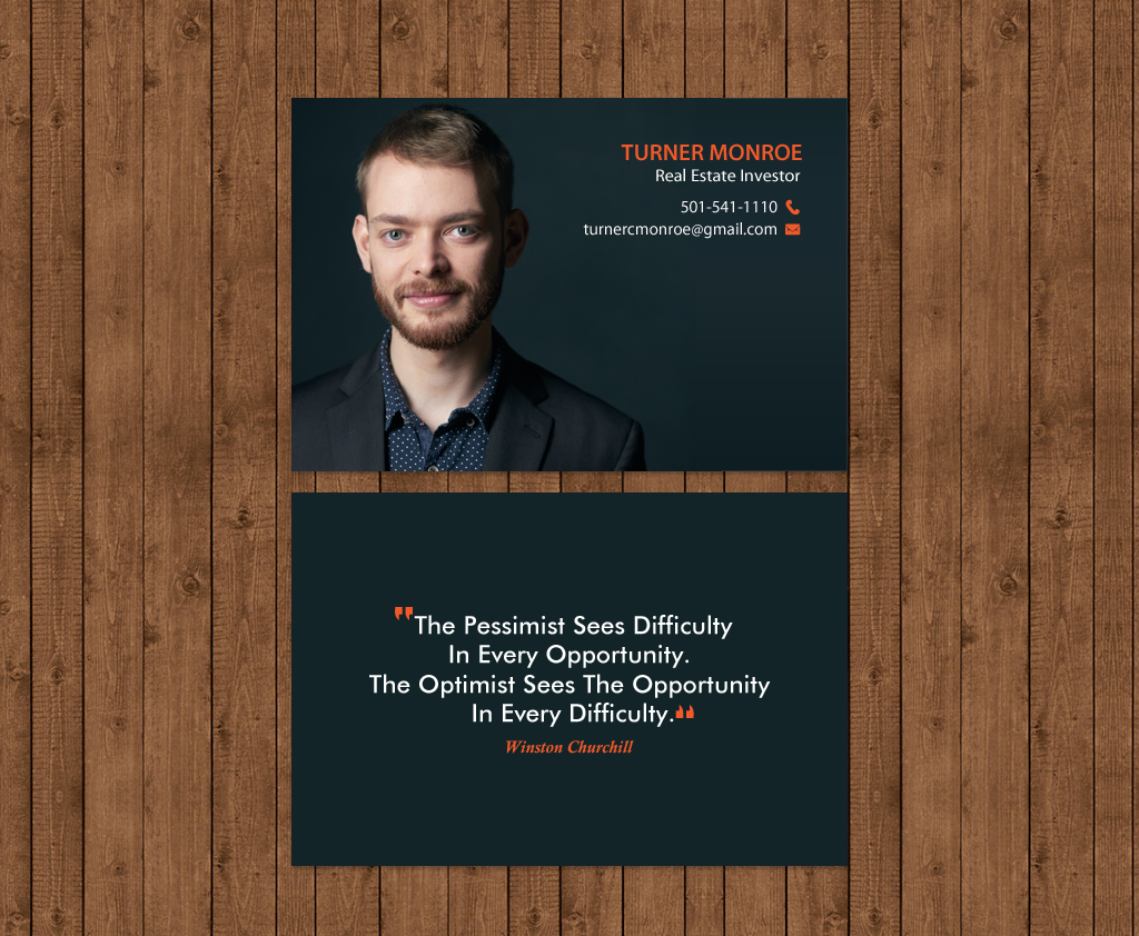 Business Card Design by chandrayaan.creative for StayDC, LLC | Design #13254411