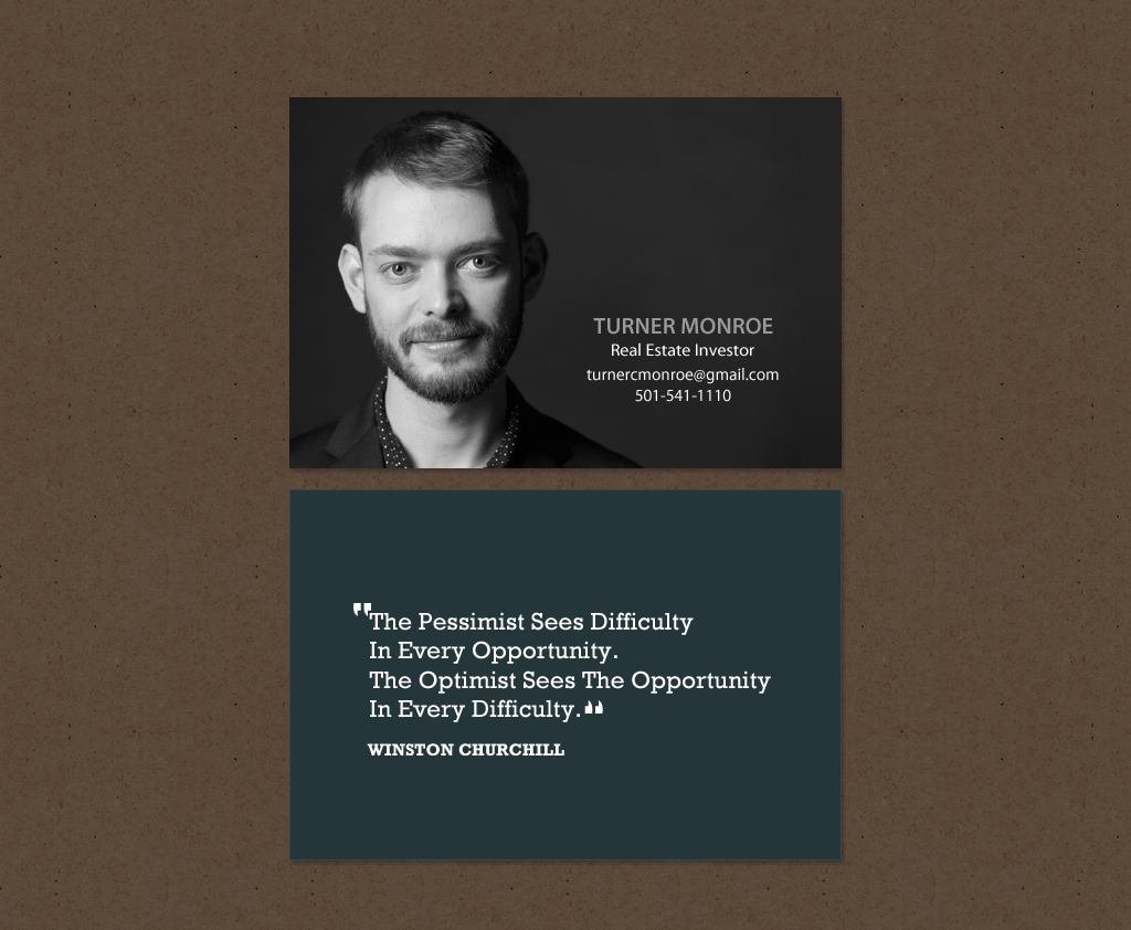 Business Card Design by chandrayaan.creative for StayDC, LLC | Design #13254412