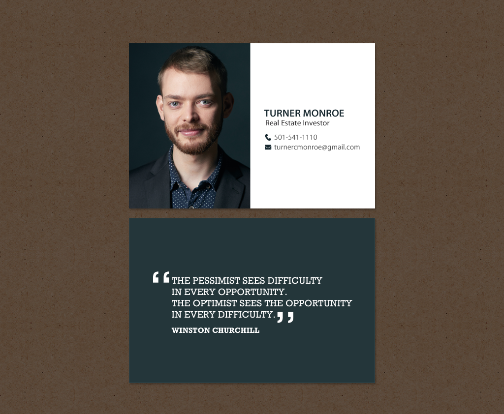 Business Card Design by chandrayaan.creative for StayDC, LLC | Design #13255125