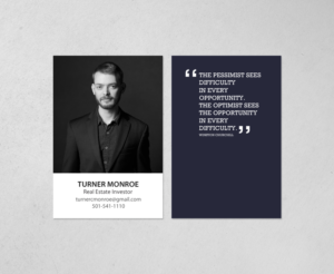 Business Card Design by chandrayaan.creative for StayDC, LLC | Design: #13259852