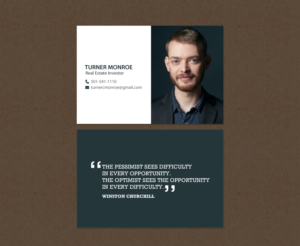 Business Card Design by chandrayaan.creative for StayDC, LLC | Design: #13259853