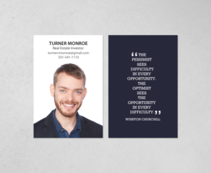 Business Card Design by chandrayaan.creative for StayDC, LLC | Design: #13259856