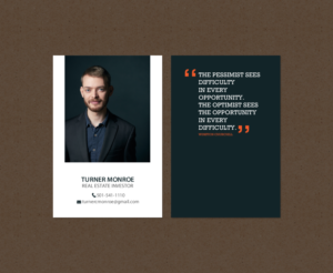 Business Card Design by chandrayaan.creative for StayDC, LLC | Design: #13259859