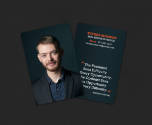 Business Card Design by chandrayaan.creative for StayDC, LLC | Design: #13274166