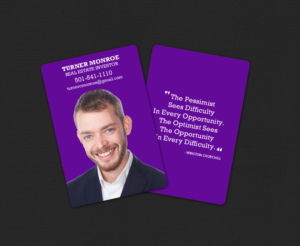 Business Card Design by chandrayaan.creative for StayDC, LLC | Design: #13274167