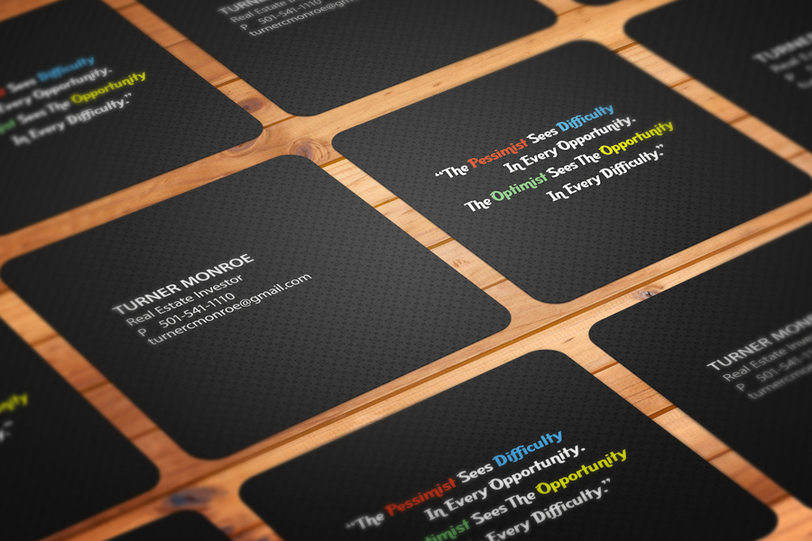 Business Card Design by shachibelani for StayDC, LLC | Design #13258243