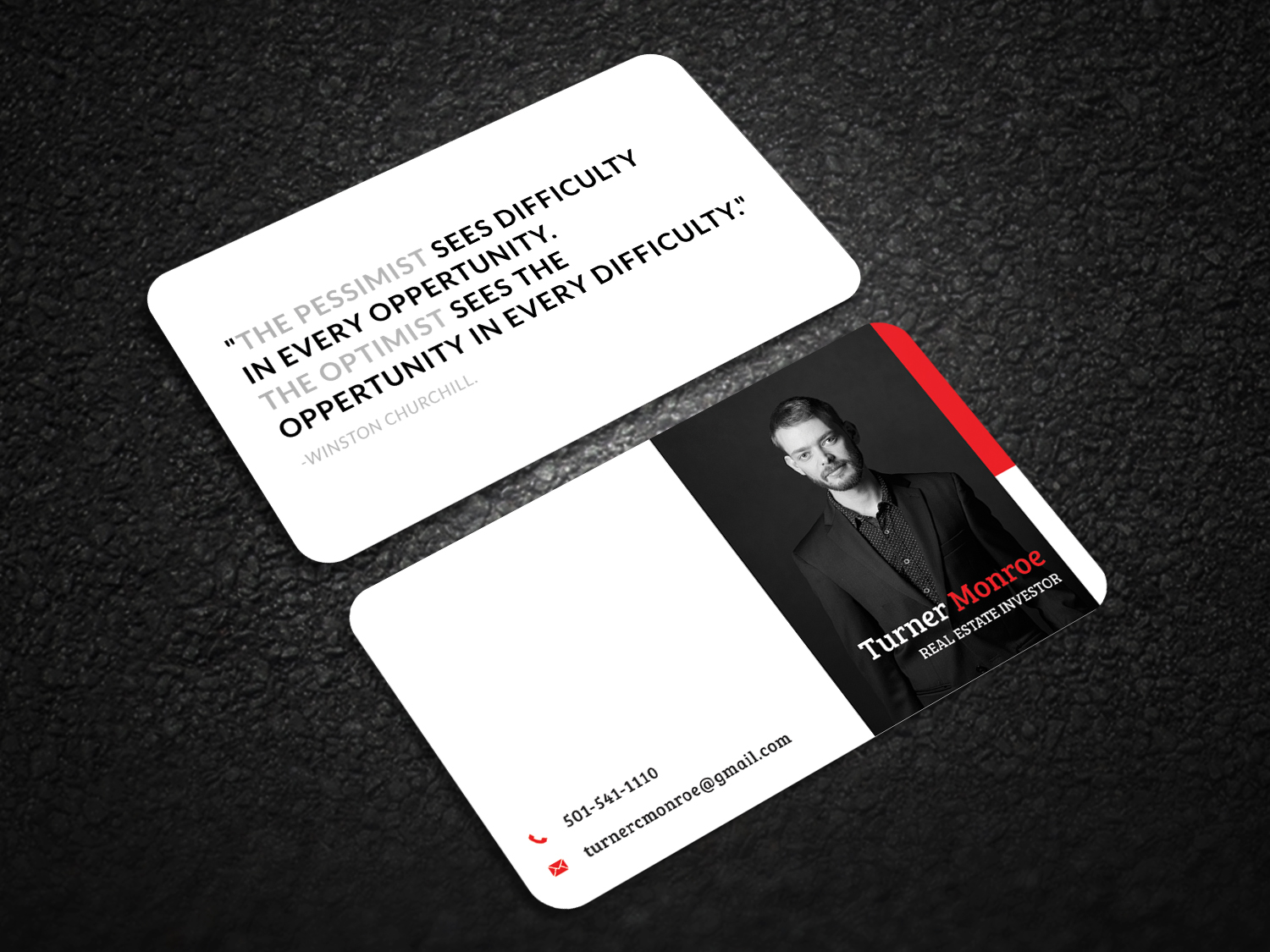 Diseño de Tarjeta de Presentación por Graphic Flame para StayDC, LLC | Diseño #13259002