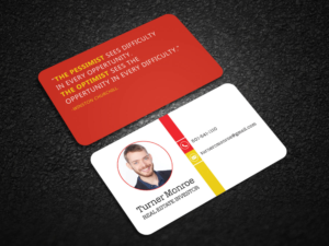 Diseño de Tarjeta de Presentación por Graphic Flame para StayDC, LLC | Diseño: #13259007
