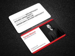 Business Card Design by Graphic Flame for StayDC, LLC | Design: #13259052