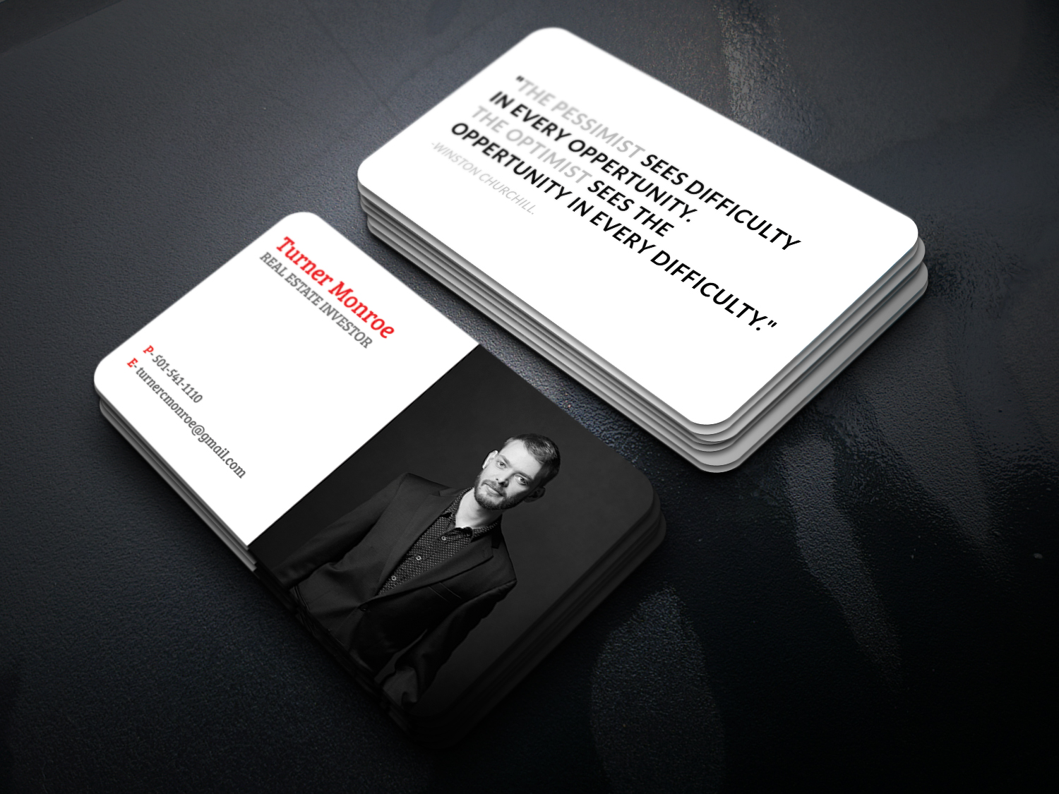 Business Card Design by Graphic Flame for StayDC, LLC | Design #13259079