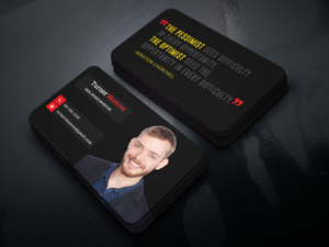 Business Card Design by Graphic Flame for StayDC, LLC | Design: #13266222