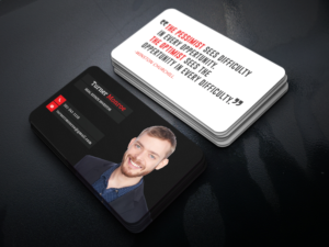 Business Card Design by Graphic Flame for StayDC, LLC | Design: #13266233