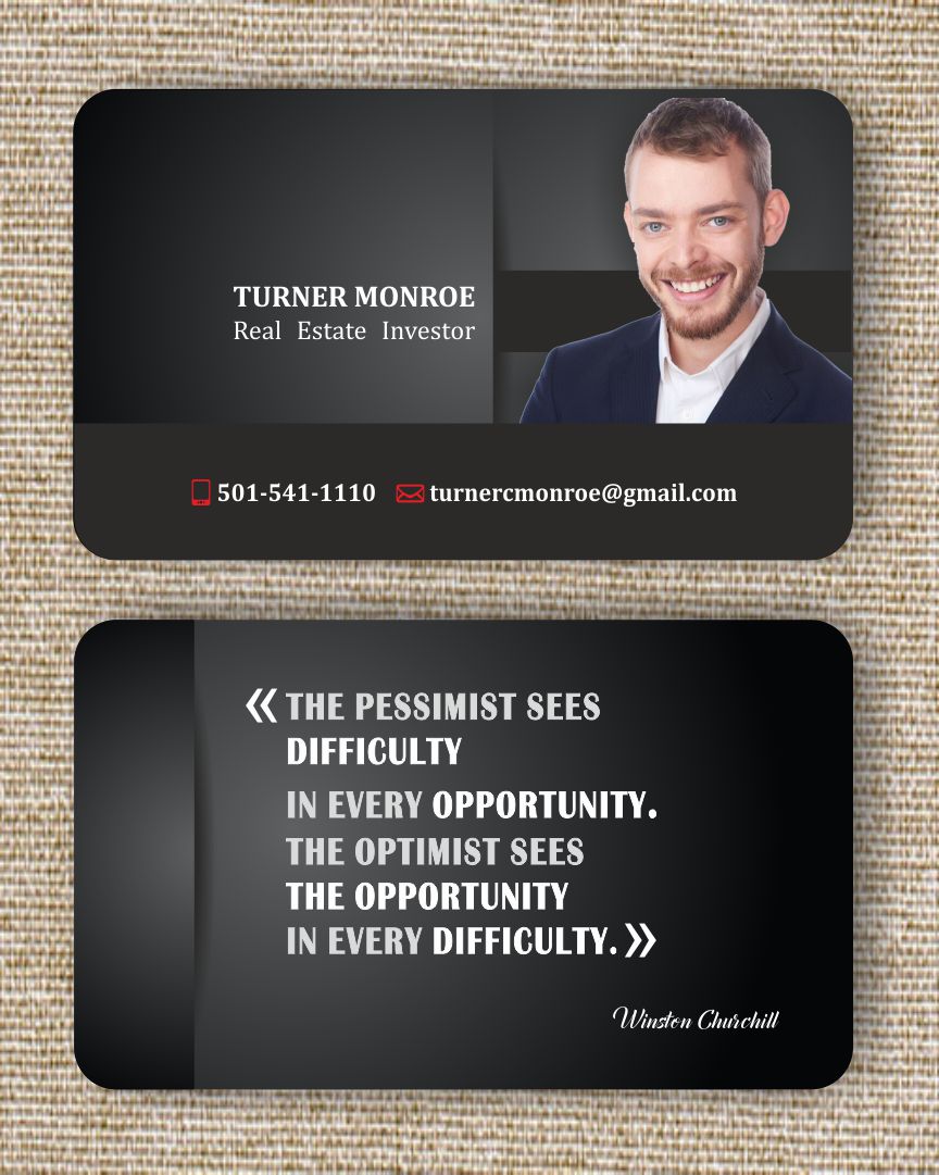 Diseño de Tarjeta de Presentación por MagicArtDesigner para StayDC, LLC | Diseño #13257973