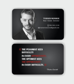 Business Card Design by MagicArtDesigner
