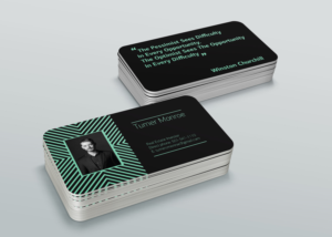 Business Card Design by SugeGraphics