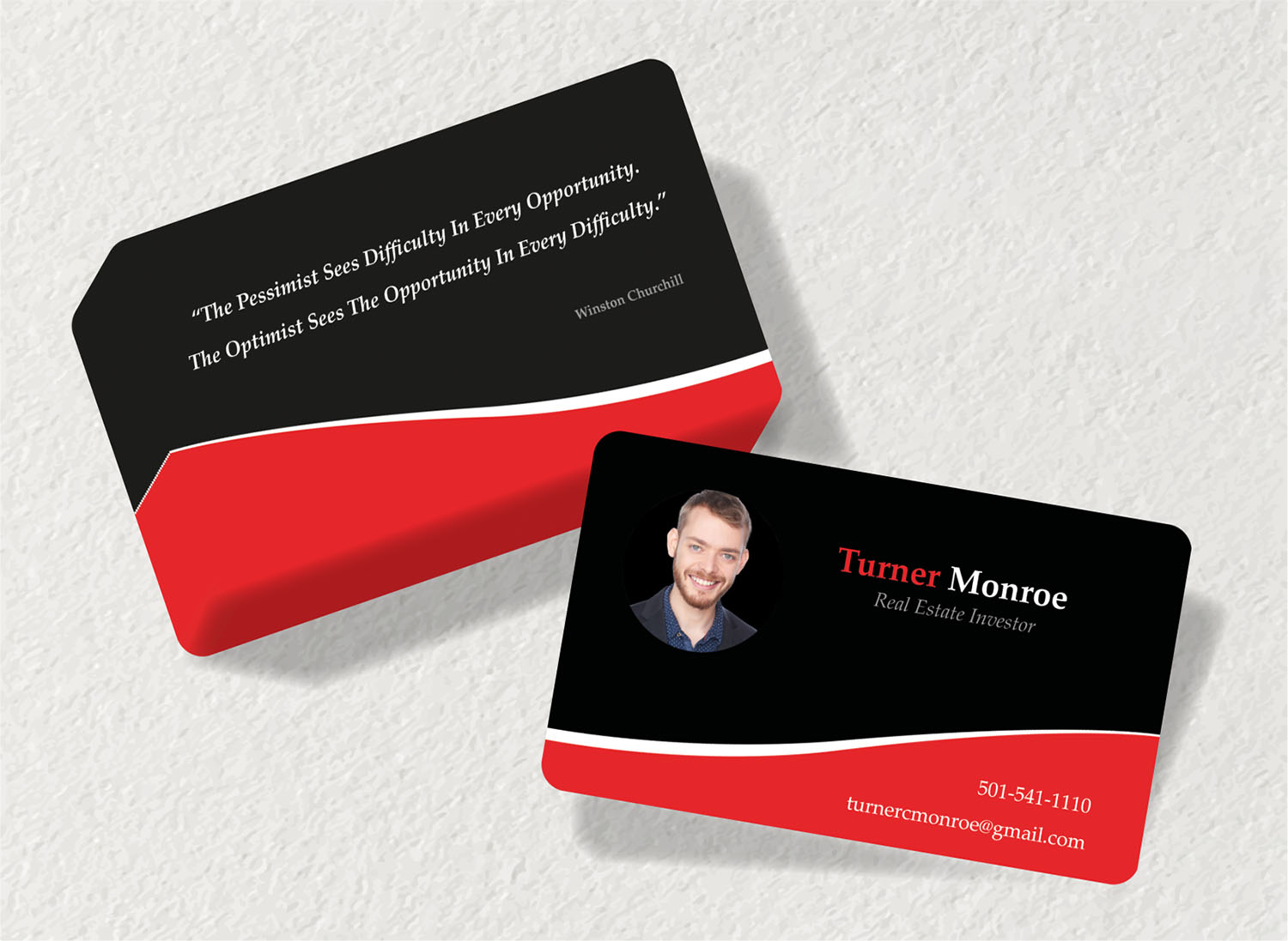 Business Card Design by TanaMa Creations for StayDC, LLC | Design #13256618
