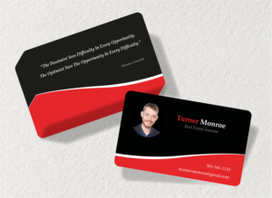 Business Card Design by TanaMa Creations for StayDC, LLC | Design: #13256618