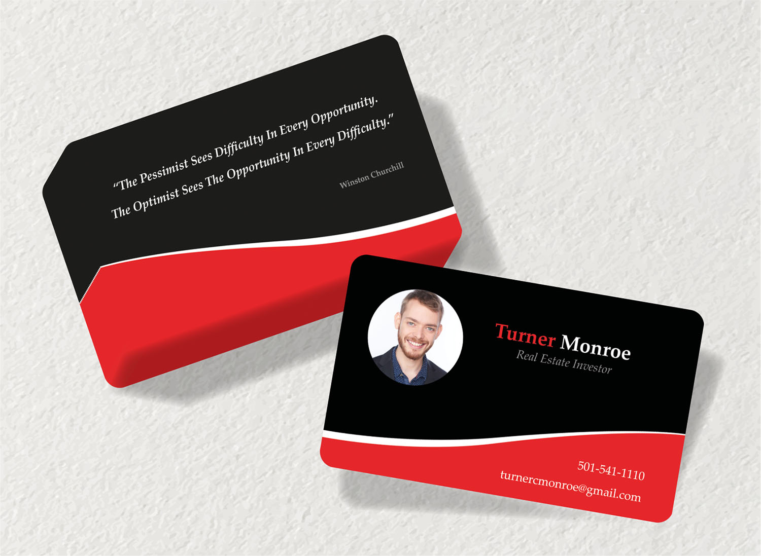 Business Card Design by TanaMa Creations for StayDC, LLC | Design #13256619