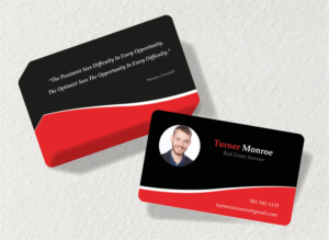 Business Card Design by TanaMa Creations for StayDC, LLC | Design: #13256619